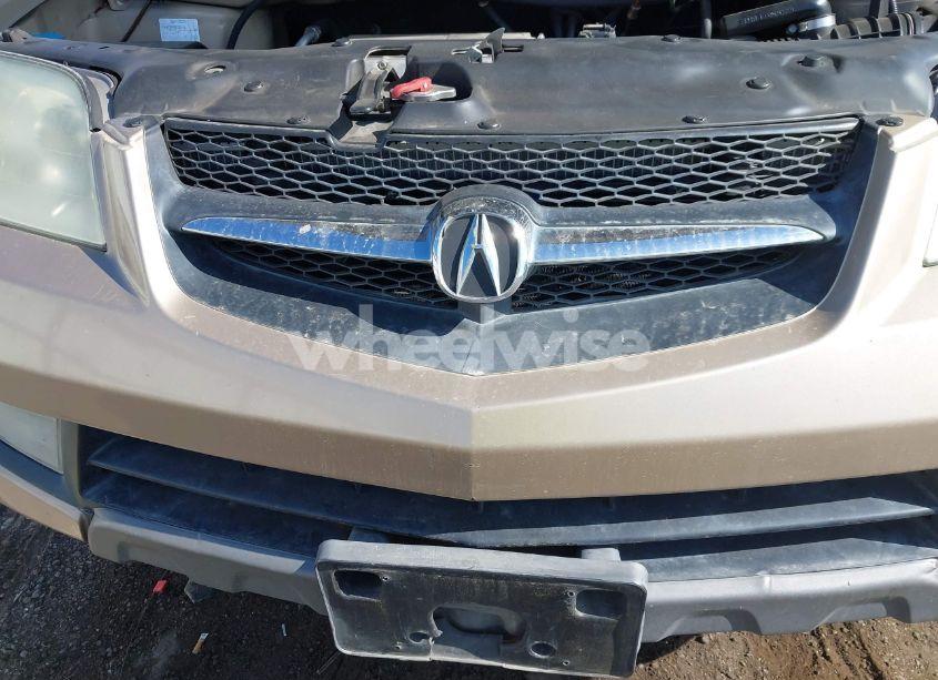 Photo 6 of 2001 Acura Mdx N/A (VIN 2HNYD18671H003720)