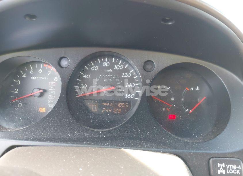 Photo 7 of 2001 Acura Mdx N/A (VIN 2HNYD18671H003720)