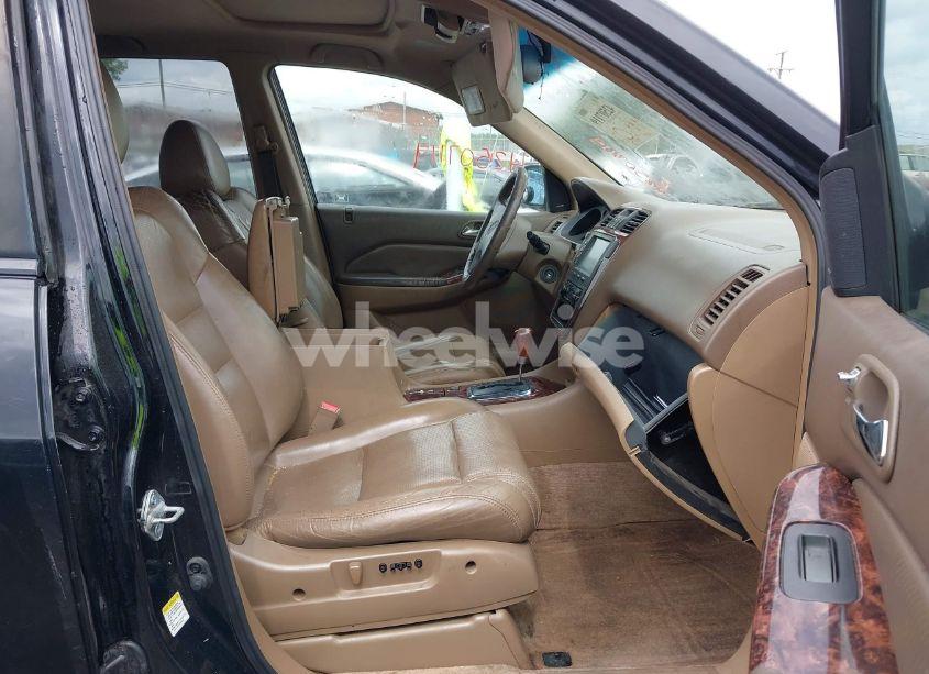 Photo 5 of 2001 Acura Mdx N/A (VIN 2HNYD18671H511668)