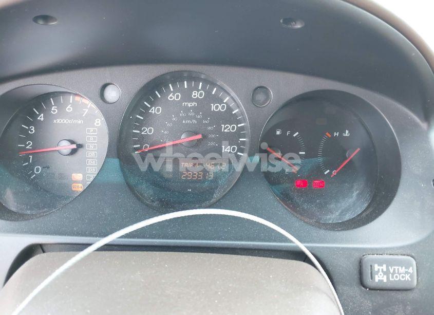 Photo 7 of 2001 Acura Mdx N/A (VIN 2HNYD18671H511668)