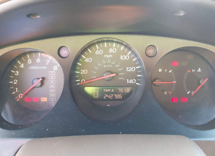 Photo 7 of 2001 Acura Mdx N/A (VIN 2HNYD18671H518698)