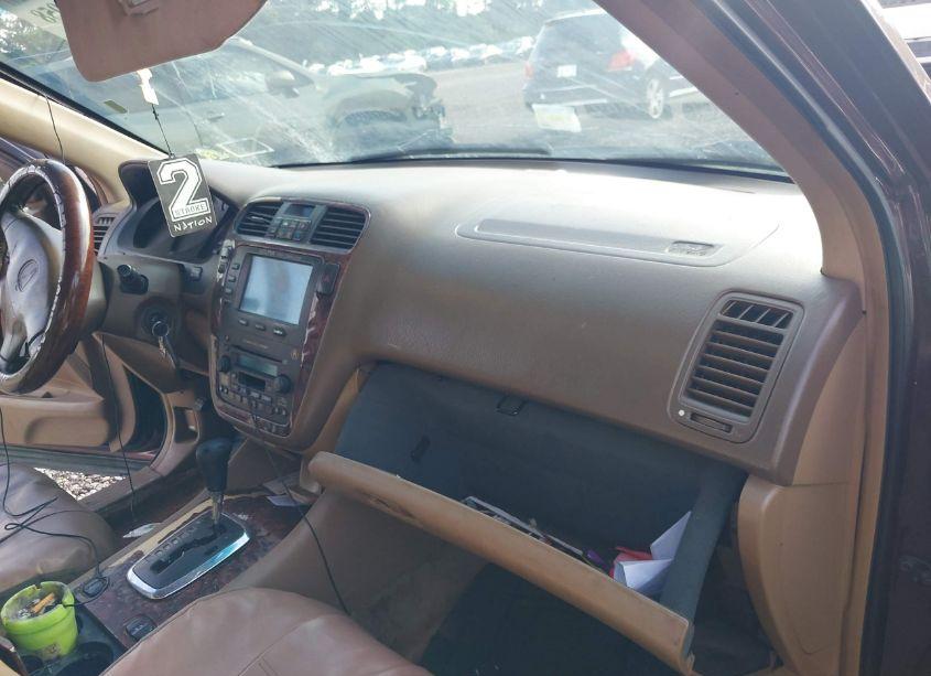 Photo 5 of 2001 Acura Mdx N/A (VIN 2HNYD18671H518863)