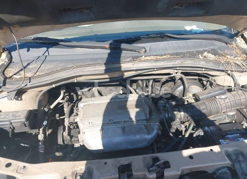 Photo 10 of 2001 Acura Mdx N/A (VIN 2HNYD18671H534643)