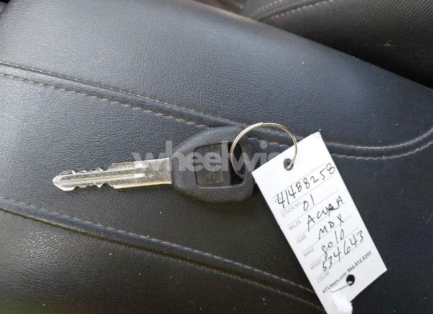 Photo 11 of 2001 Acura Mdx N/A (VIN 2HNYD18671H534643)