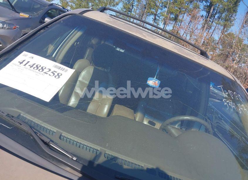 Photo 12 of 2001 Acura Mdx N/A (VIN 2HNYD18671H534643)