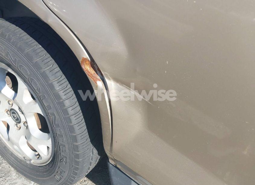 Photo 6 of 2001 Acura Mdx N/A (VIN 2HNYD18671H534643)