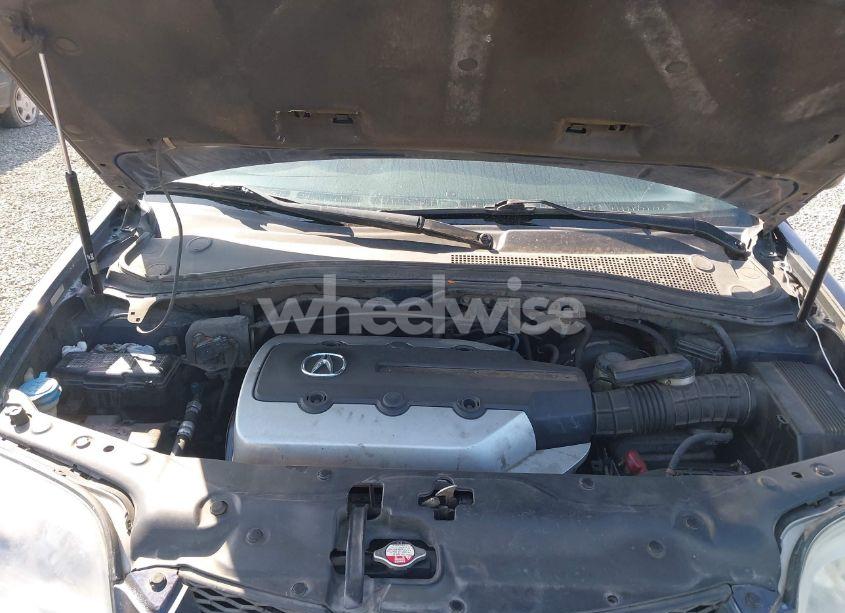 Photo 10 of 2004 Acura Mdx (VIN 2HNYD18674H523971)