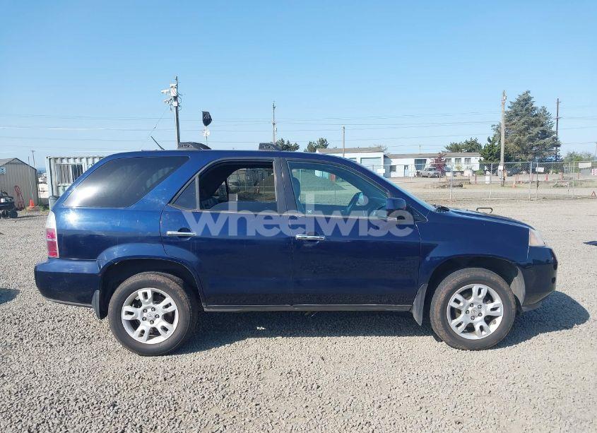 Photo 13 of 2004 Acura Mdx (VIN 2HNYD18674H523971)