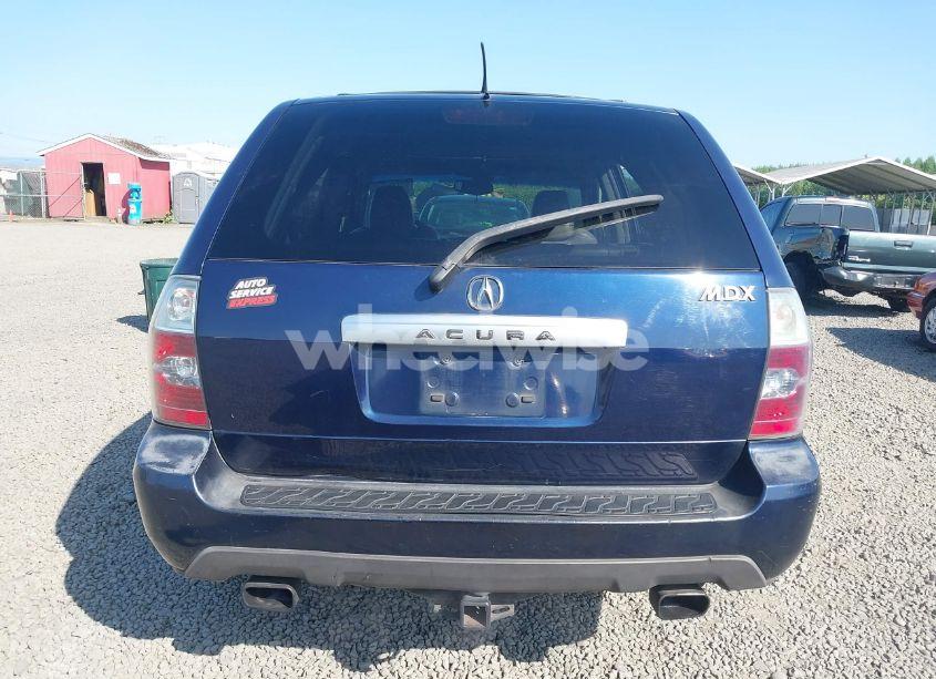 Photo 16 of 2004 Acura Mdx (VIN 2HNYD18674H523971)