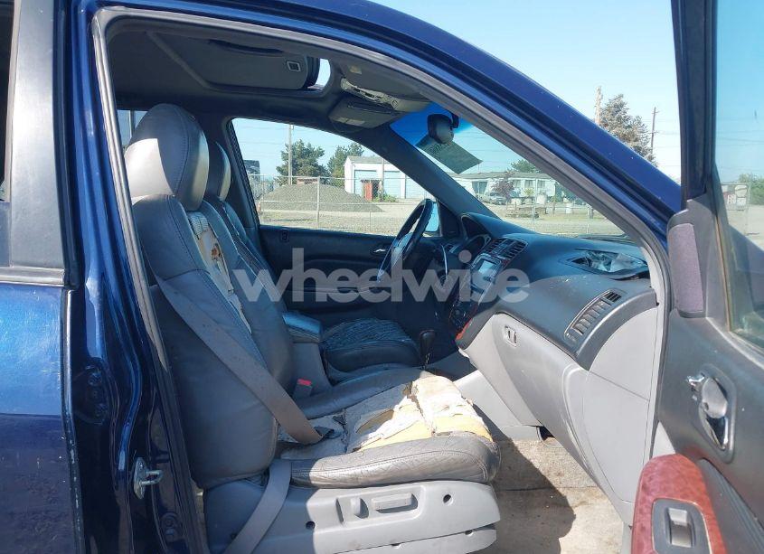 Photo 5 of 2004 Acura Mdx (VIN 2HNYD18674H523971)