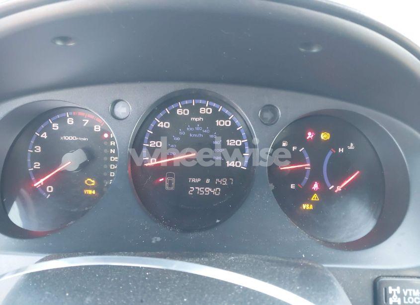 Photo 7 of 2004 Acura Mdx (VIN 2HNYD18674H523971)