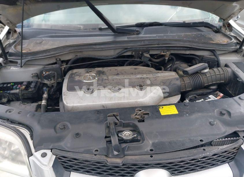 Photo 10 of 2004 Acura Mdx (VIN 2HNYD18674H532797)