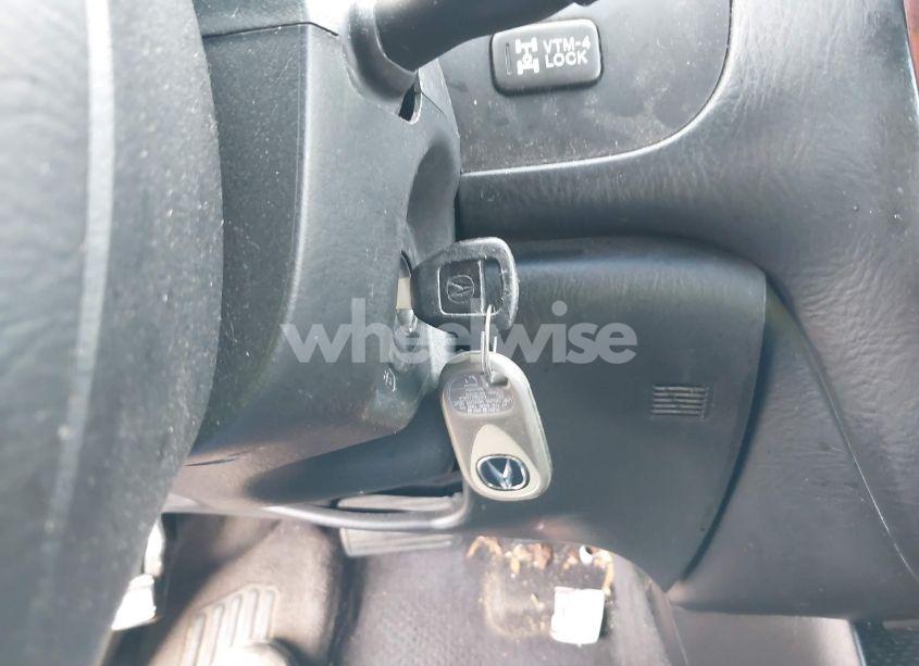 Photo 11 of 2004 Acura Mdx (VIN 2HNYD18674H532797)