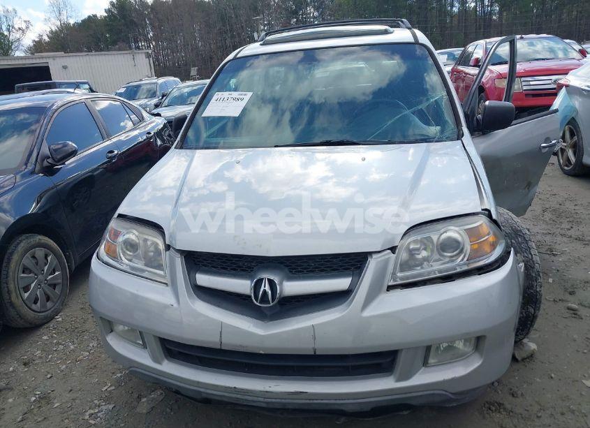 Photo 12 of 2004 Acura Mdx (VIN 2HNYD18674H532797)