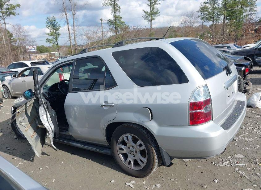 Photo 14 of 2004 Acura Mdx (VIN 2HNYD18674H532797)