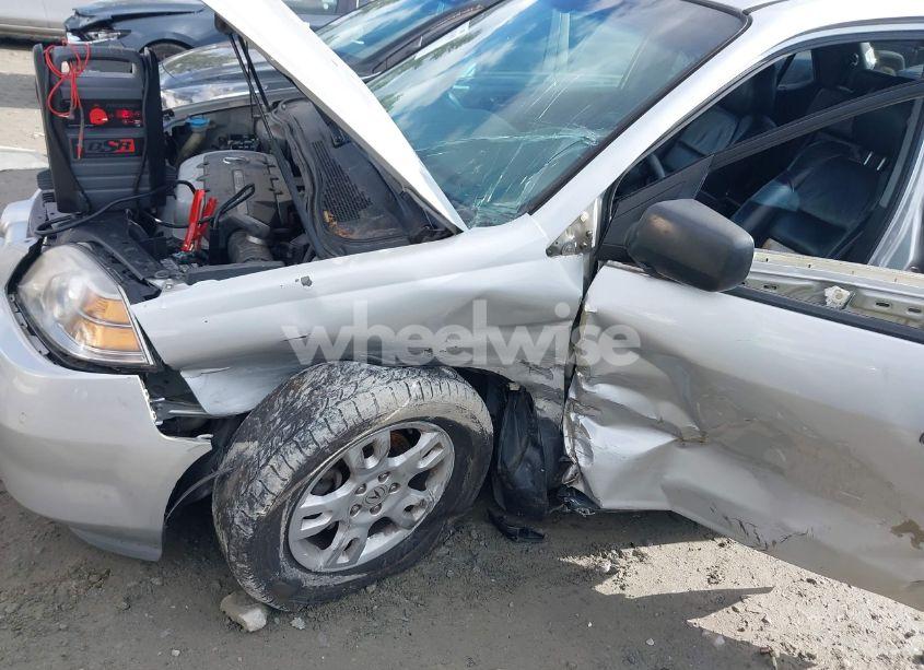 Photo 6 of 2004 Acura Mdx (VIN 2HNYD18674H532797)