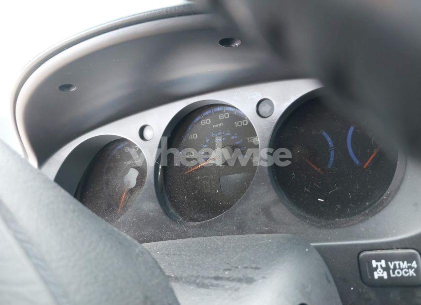 Photo 7 of 2004 Acura Mdx (VIN 2HNYD18674H532797)