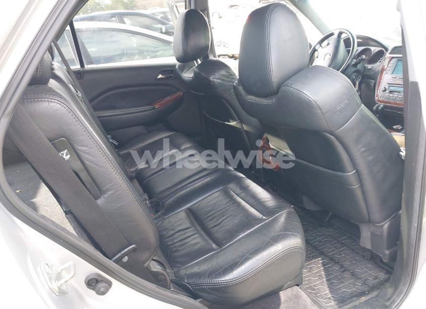 Photo 8 of 2004 Acura Mdx (VIN 2HNYD18674H532797)