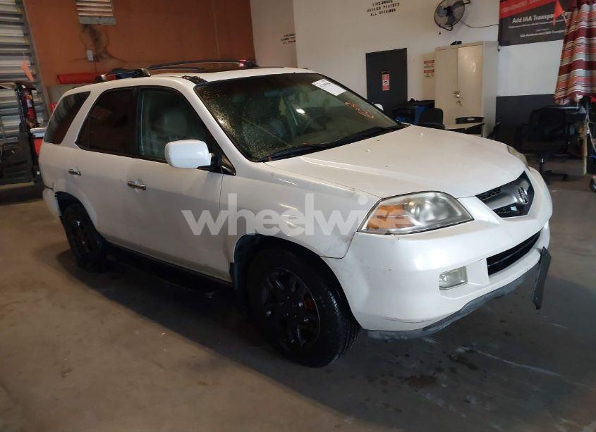 2004 Acura Mdx (VIN 2HNYD18674H537983) main photo