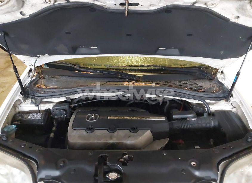 Photo 10 of 2004 Acura Mdx (VIN 2HNYD18674H537983)