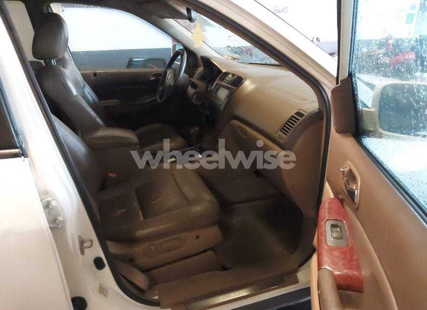 Photo 5 of 2004 Acura Mdx (VIN 2HNYD18674H537983)