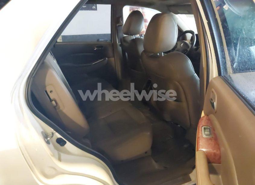 Photo 8 of 2004 Acura Mdx (VIN 2HNYD18674H537983)