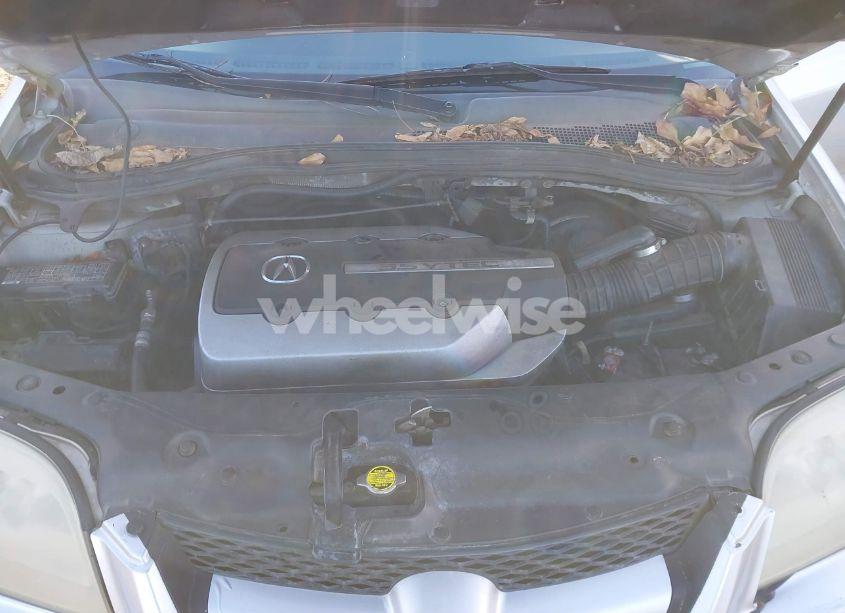 Photo 10 of 2006 Acura Mdx (VIN 2HNYD18676H516246)