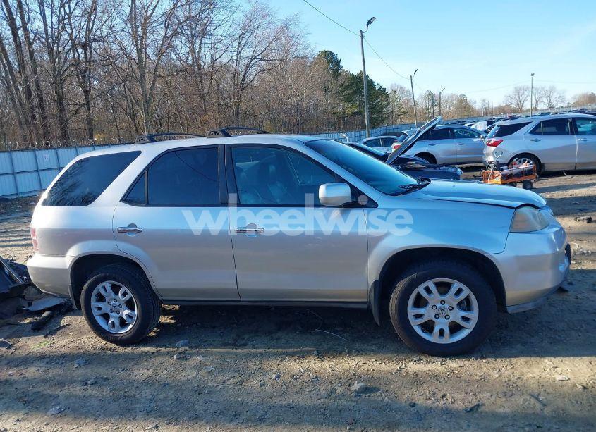 Photo 13 of 2006 Acura Mdx (VIN 2HNYD18676H516246)