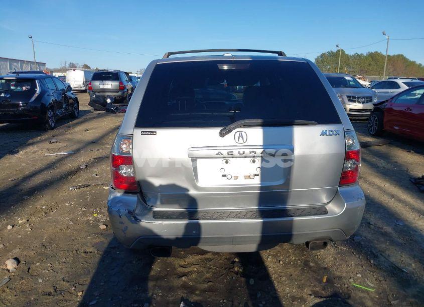 Photo 16 of 2006 Acura Mdx (VIN 2HNYD18676H516246)