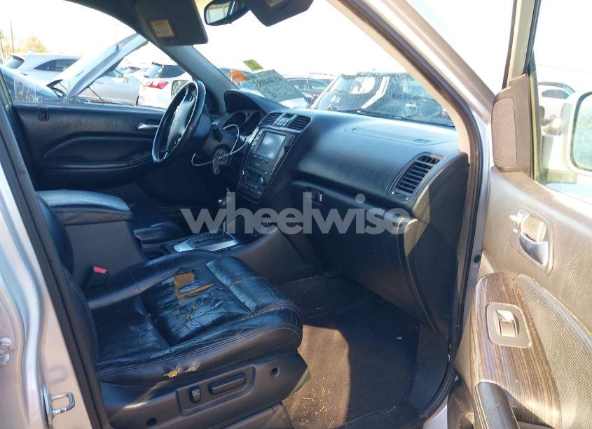 Photo 5 of 2006 Acura Mdx (VIN 2HNYD18676H516246)