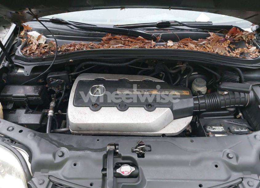 Photo 10 of 2004 Acura Mdx (VIN 2HNYD18684H532713)