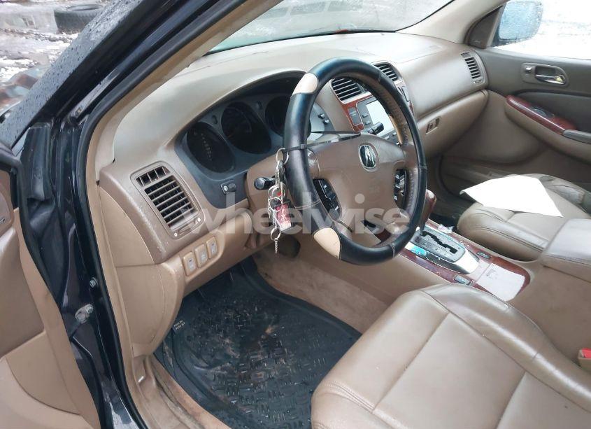 Photo 5 of 2004 Acura Mdx (VIN 2HNYD18684H532713)