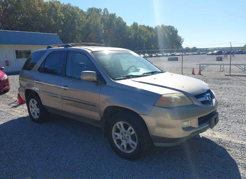 2004 Acura Mdx (VIN 2HNYD18684H557482) main photo