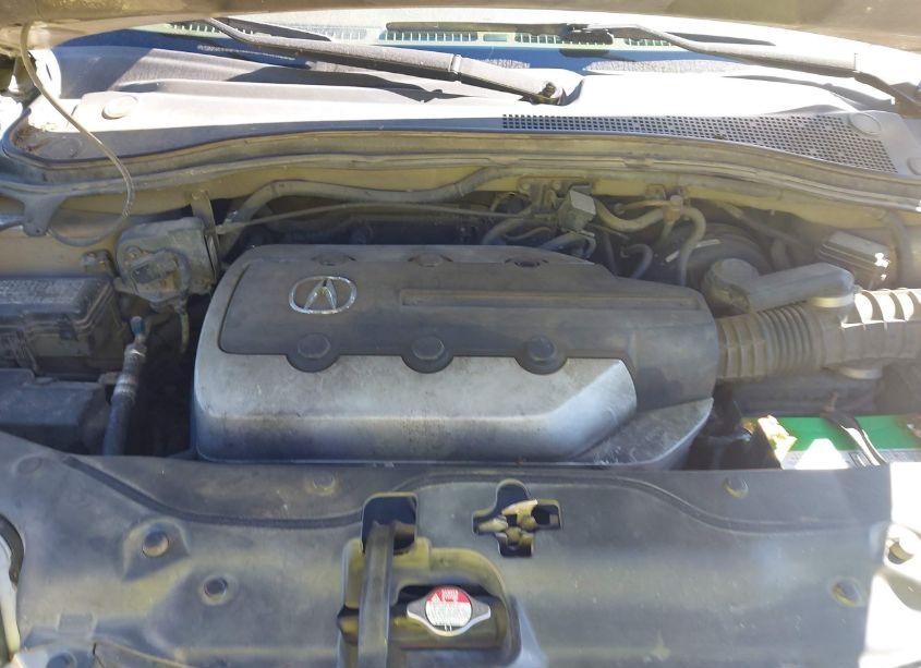 Photo 10 of 2004 Acura Mdx (VIN 2HNYD18684H557482)