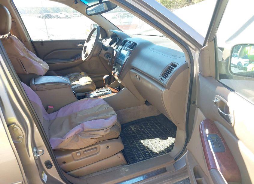 Photo 5 of 2004 Acura Mdx (VIN 2HNYD18684H557482)