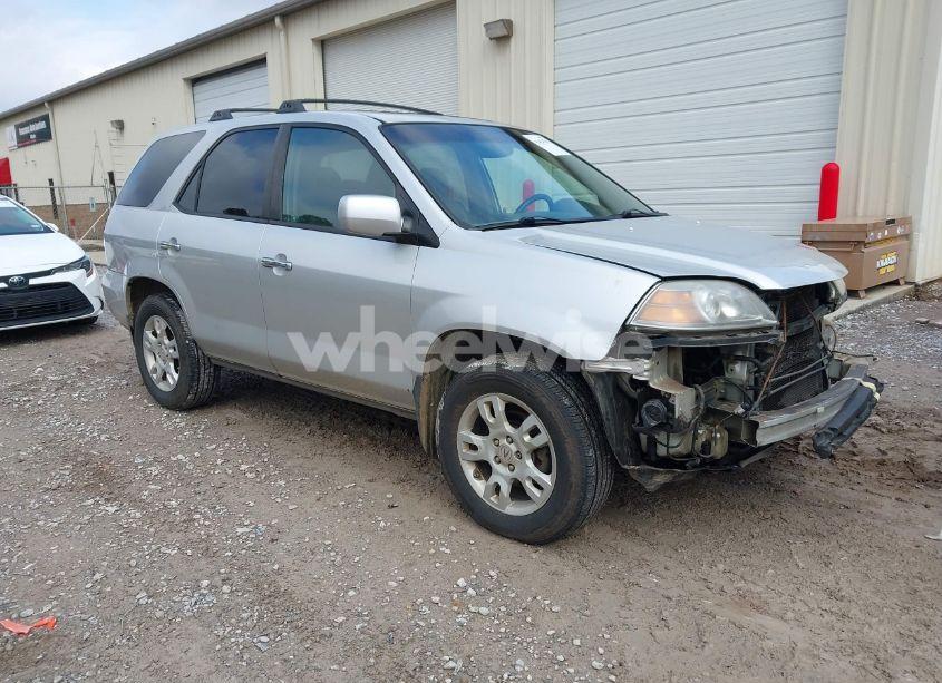 2005 Acura Mdx N/A (VIN 2HNYD18685H555927) main photo