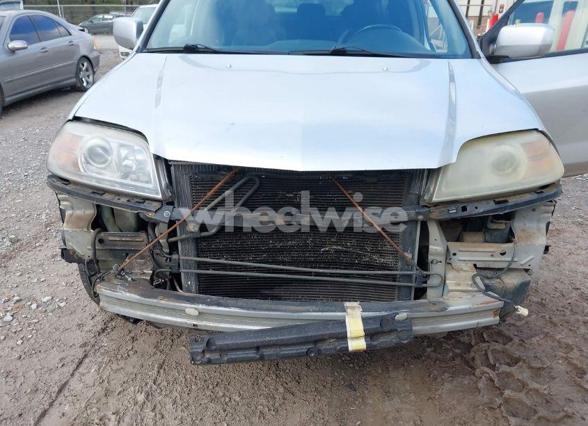 Photo 6 of 2005 Acura Mdx N/A (VIN 2HNYD18685H555927)