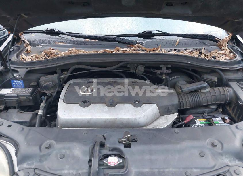 Photo 10 of 2006 Acura Mdx (VIN 2HNYD18686H504168)