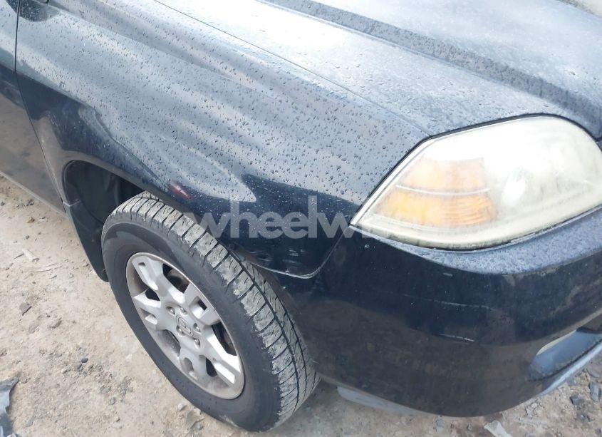 Photo 6 of 2006 Acura Mdx (VIN 2HNYD18686H504168)