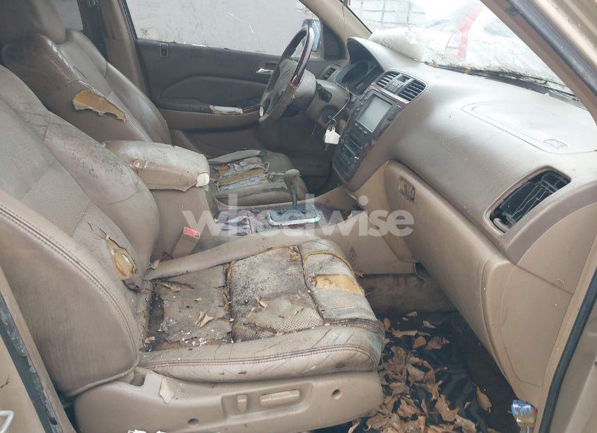 Photo 5 of 2001 Acura Mdx N/A (VIN 2HNYD18691H513700)