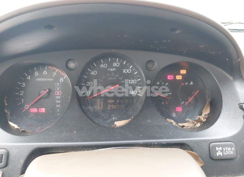 Photo 7 of 2001 Acura Mdx N/A (VIN 2HNYD18691H513700)