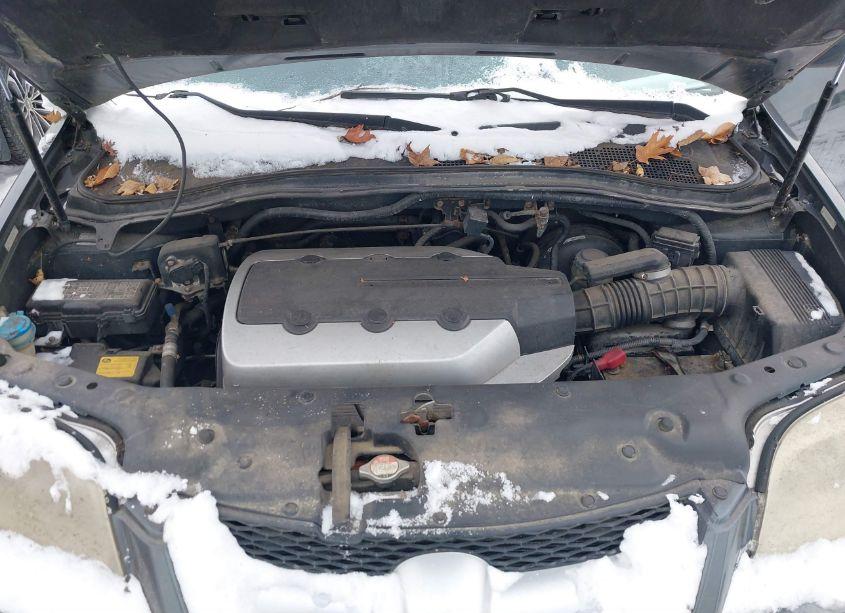 Photo 10 of 2004 Acura Mdx (VIN 2HNYD18694H538035)