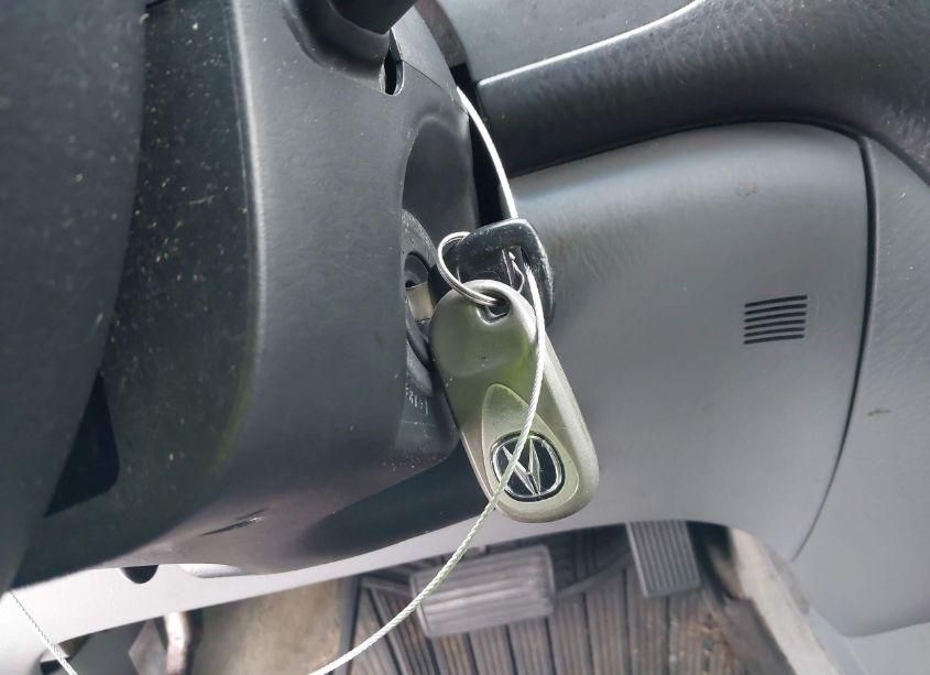 Photo 11 of 2004 Acura Mdx (VIN 2HNYD18694H538035)