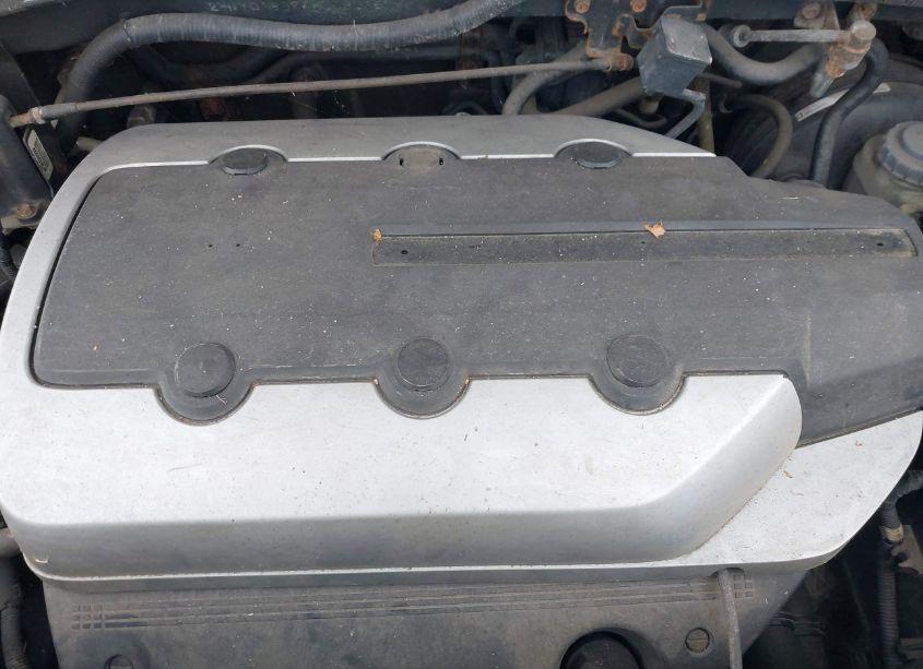 Photo 6 of 2004 Acura Mdx (VIN 2HNYD18694H538035)