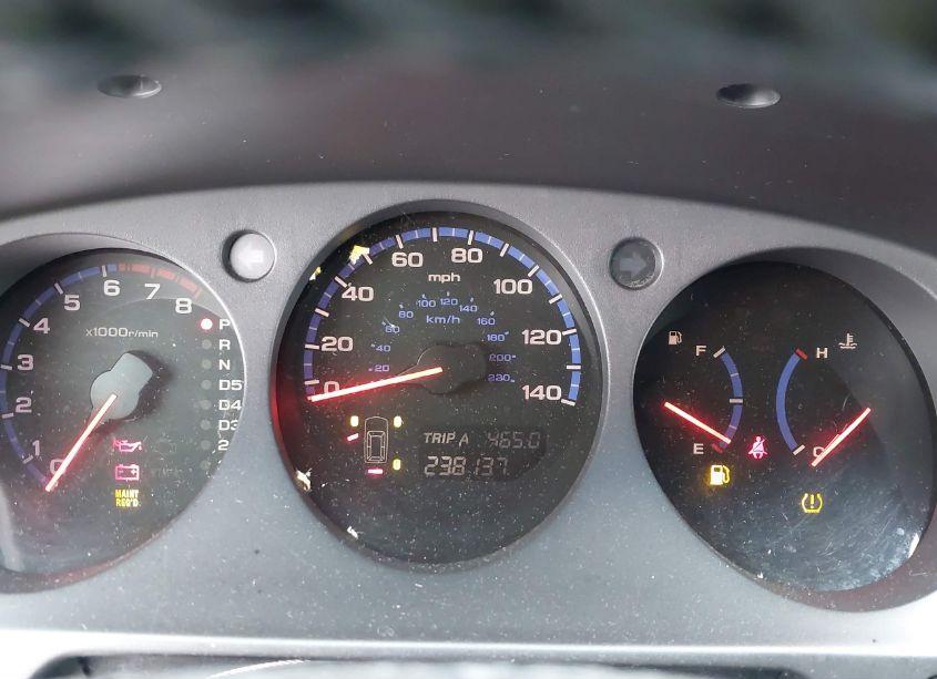 Photo 7 of 2004 Acura Mdx (VIN 2HNYD18694H538035)