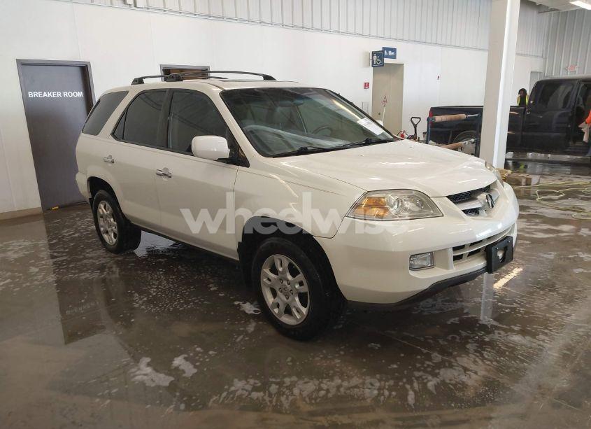 2004 Acura Mdx (VIN 2HNYD18694H548080) main photo
