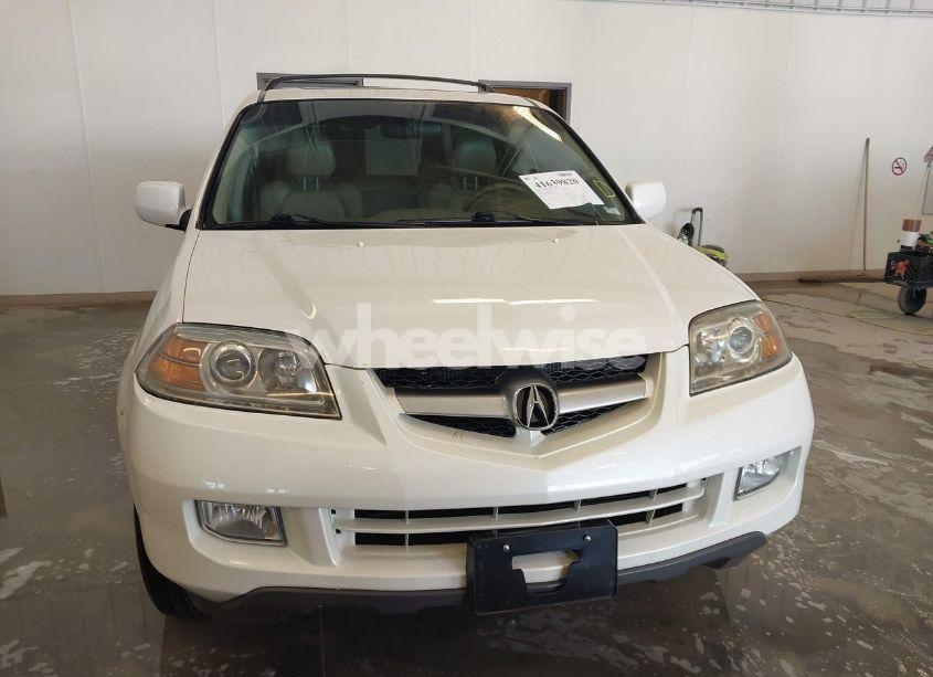 Photo 12 of 2004 Acura Mdx (VIN 2HNYD18694H548080)