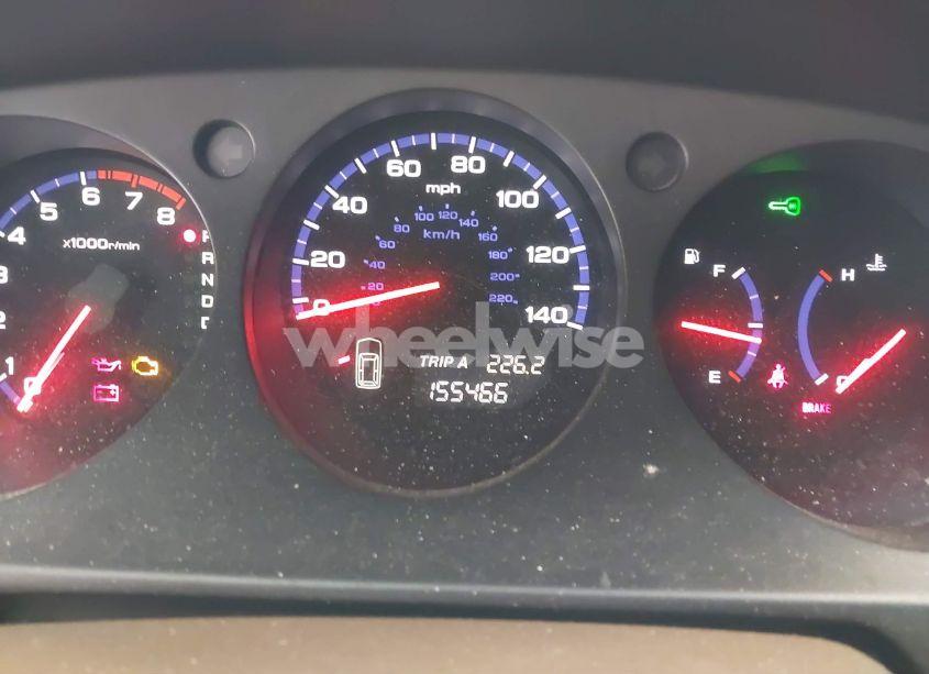 Photo 15 of 2004 Acura Mdx (VIN 2HNYD18694H548080)