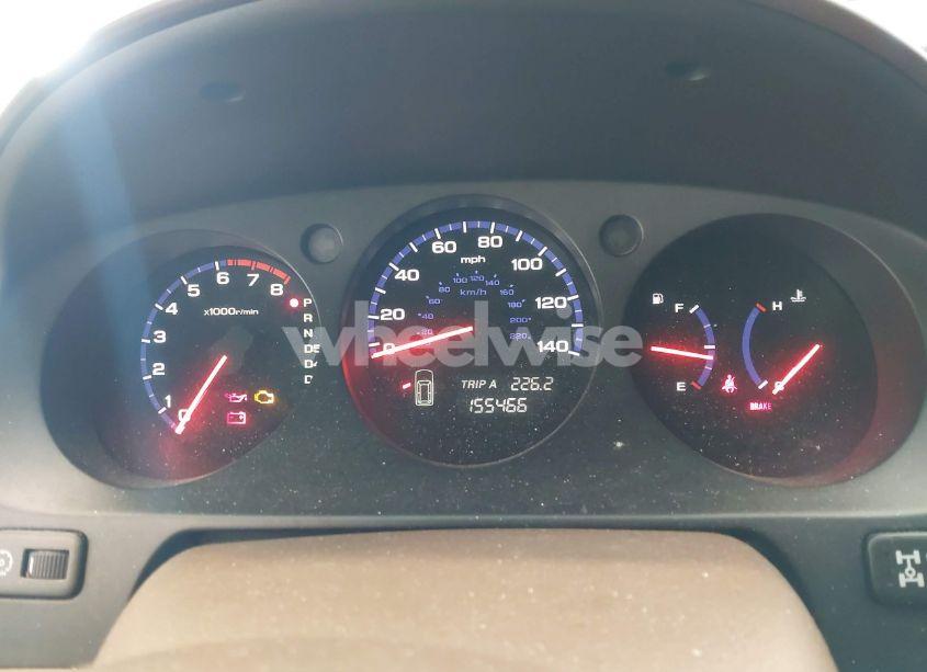 Photo 7 of 2004 Acura Mdx (VIN 2HNYD18694H548080)