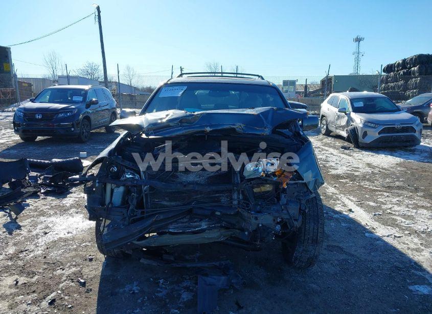Photo 13 of 2005 Acura Mdx N/A (VIN 2HNYD18695H544273)